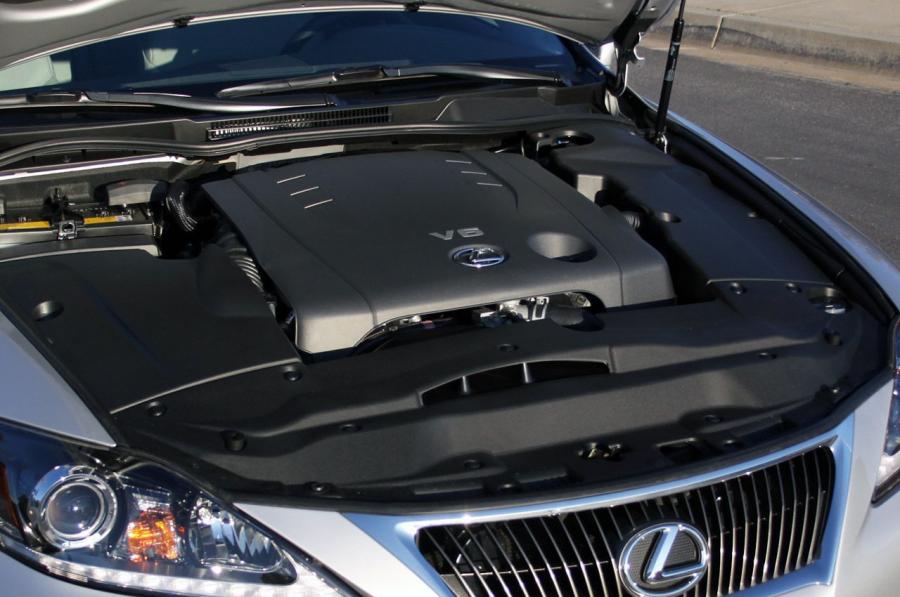  Lexus IS250 AWD 2011 года  (фото 33 из 43)